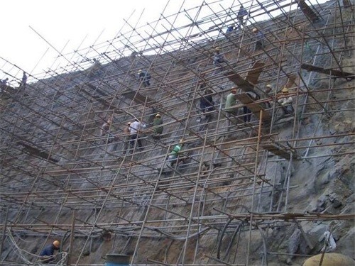 龙圩公路桩基检测